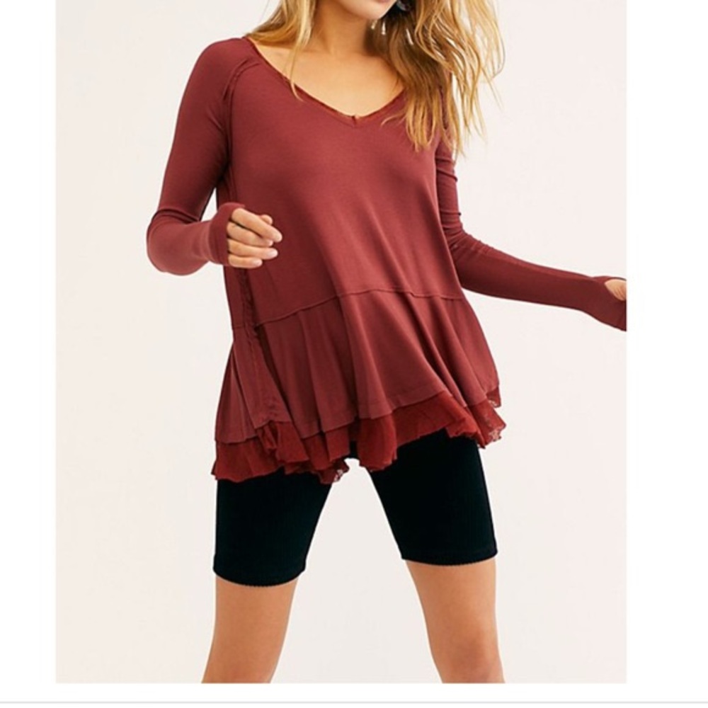 Free people top!